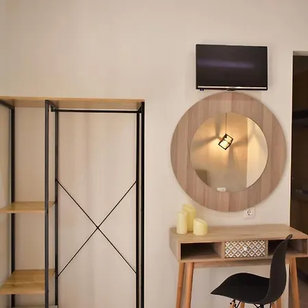 Konukevi Periklis Limenas (Thasos)