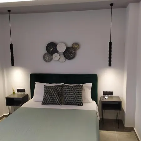 Konukevi Periklis 3*
