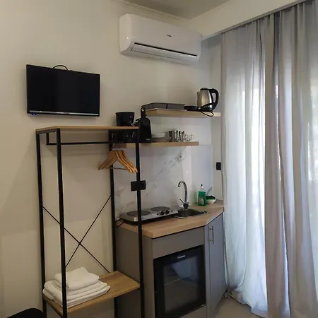 Periklis Pensjonat 3*