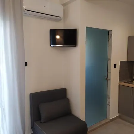 Konukevi Periklis Limenas (Thasos)