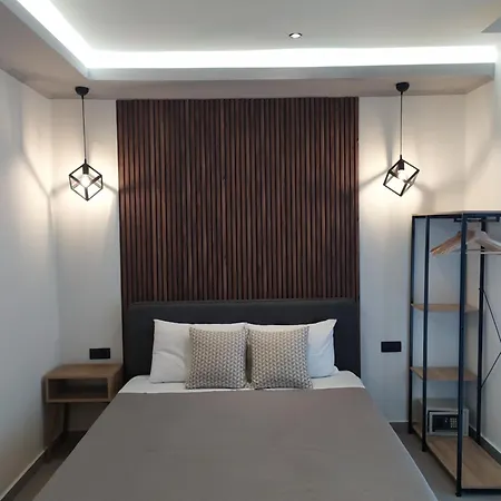 Konukevi Periklis Limenas (Thasos)