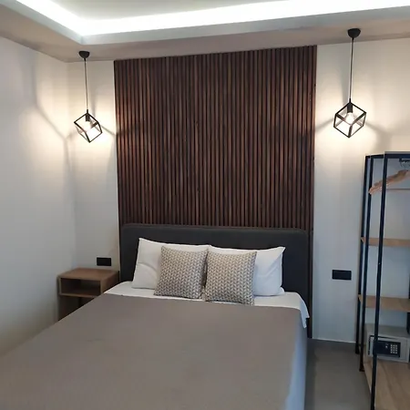 Konukevi Periklis Limenas (Thasos)