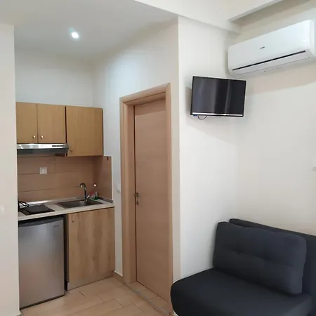 Periklis 3* Thasos