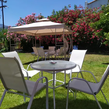 Konukevi Periklis 3*