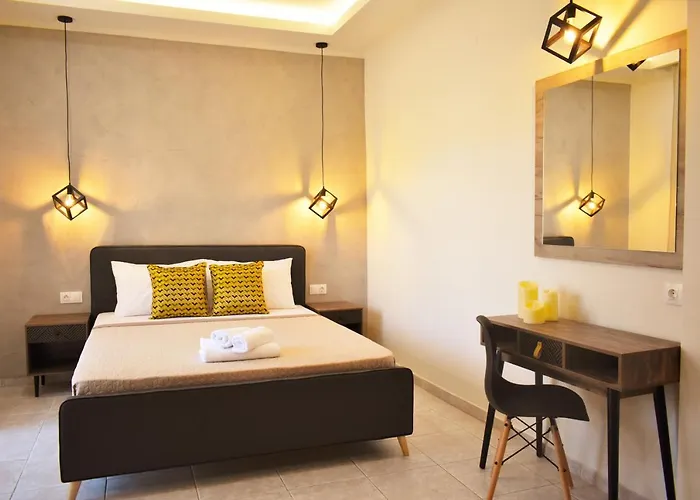 Casa de hóspedes Periklis 3*