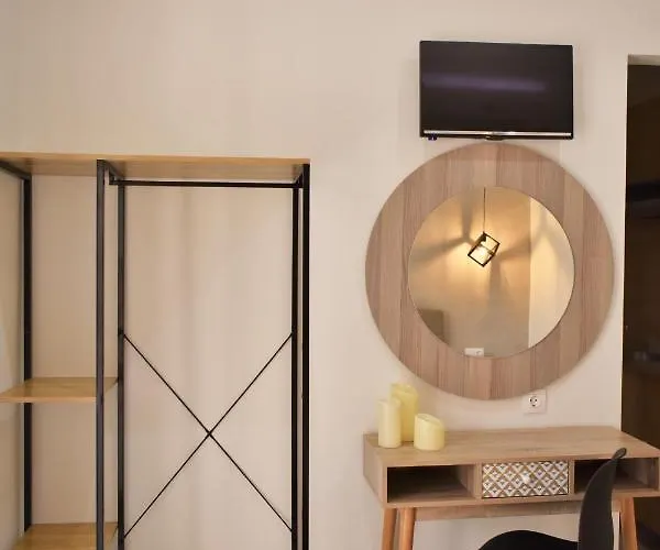 Casa de hóspedes Periklis Thásos