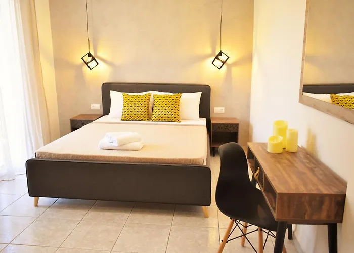 Casa de hóspedes Periklis