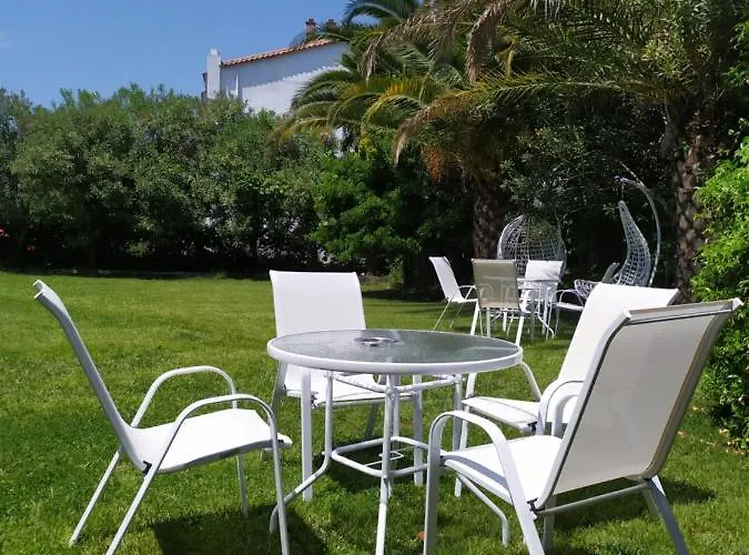 Periklis Casa de hóspedes Thásos