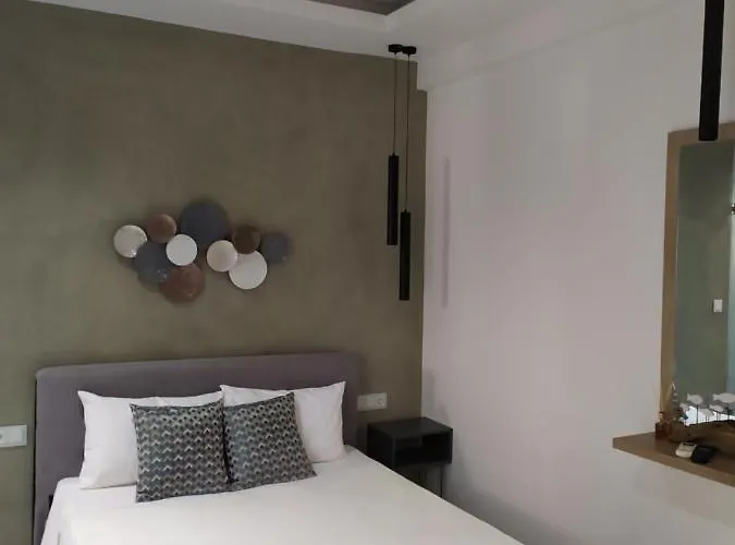 Casa de hóspedes Periklis Thásos