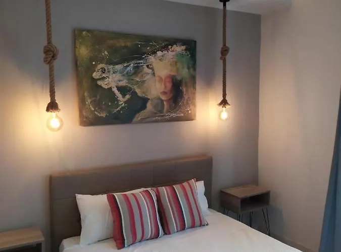 Periklis Casa de hóspedes 3*