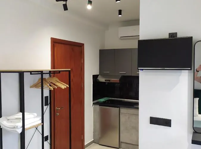 Casa de hóspedes Periklis Thásos