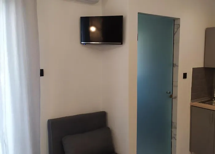 Casa de hóspedes Periklis Thásos