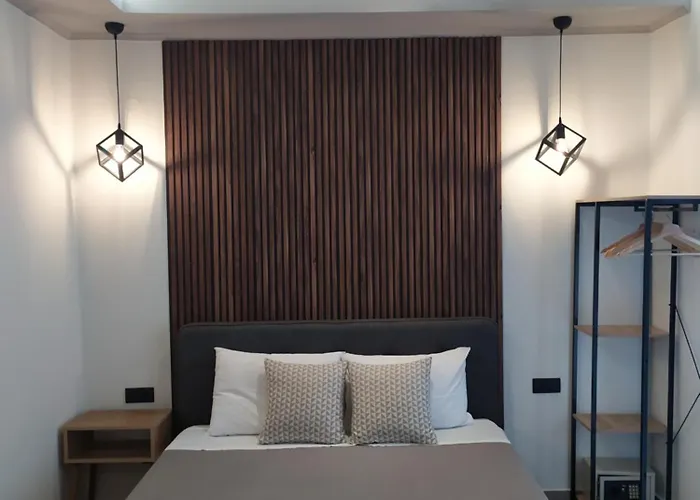 Casa de hóspedes Periklis Thásos