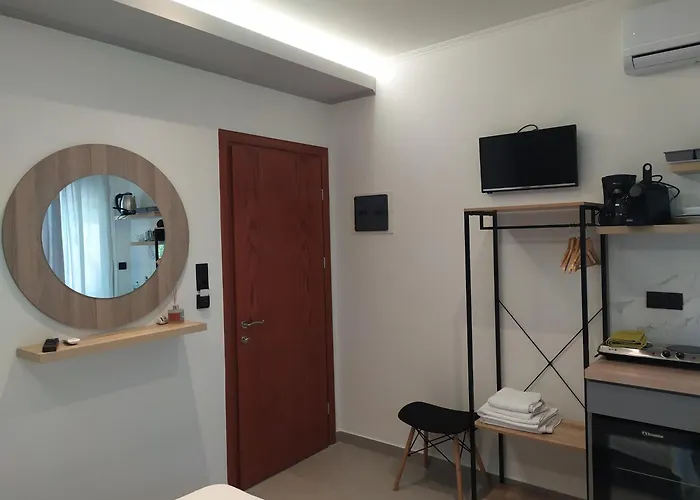 Periklis Casa de hóspedes 3*