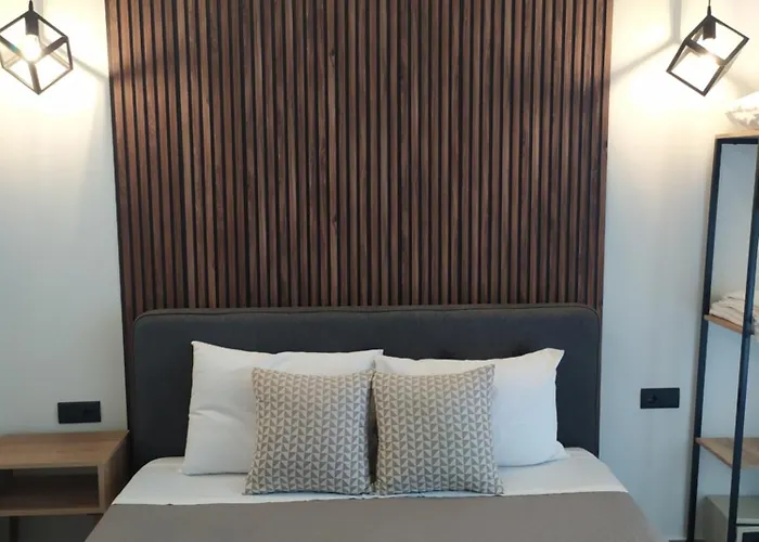 Casa de hóspedes Periklis Thásos