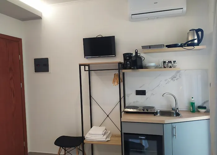 Periklis Casa de hóspedes 3*