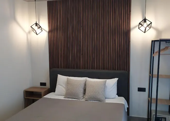 Casa de hóspedes Periklis Thásos